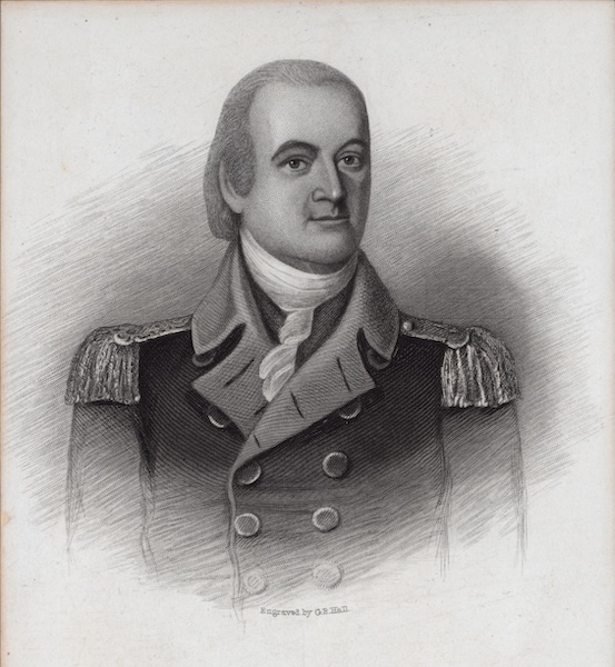 William Alexander, Lord Stirling