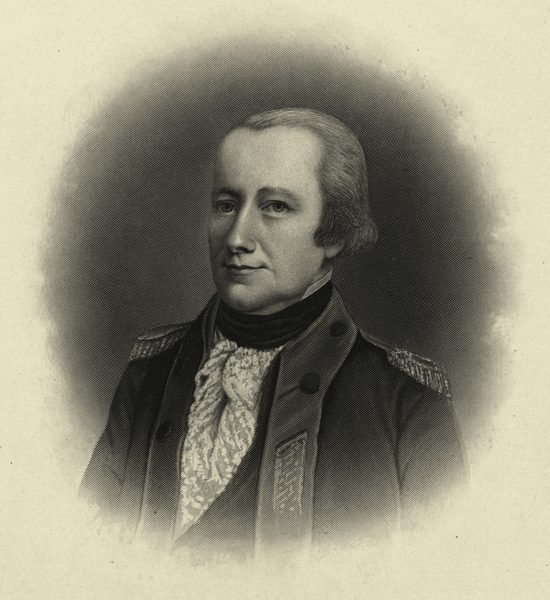 Alexander McDougall