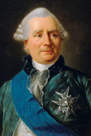 Charles Gravier Vergennes, comte de
